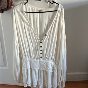 Free People Romper